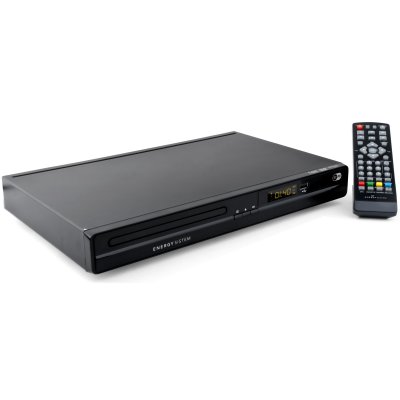 Energy D2900 Combo Reproductor Dvd  Tdt Hd Pvr Usb